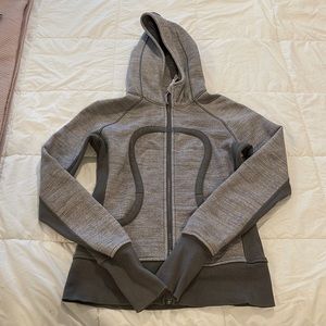 Lululemon Scuba Hoodie